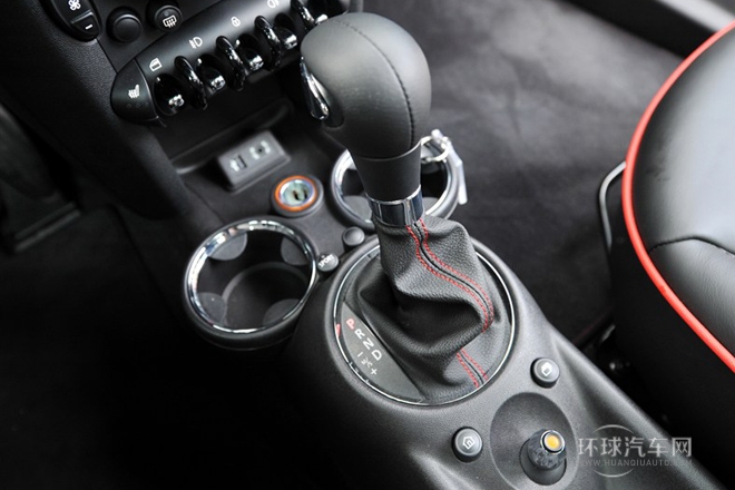 2013款 1.6T JOHN COOPER WORKS