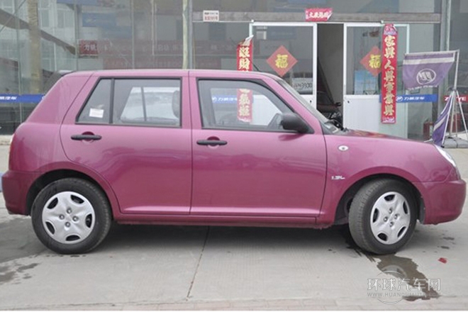 2012款 冠軍版 1.3L CVT尊貴型