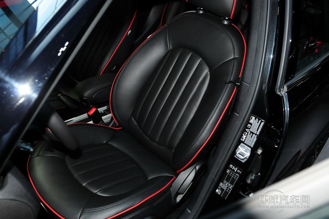 2013款 1.6T JOHN COOPER WORKS All 4