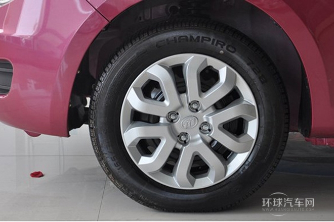 2014款 1.3L 手動標準型