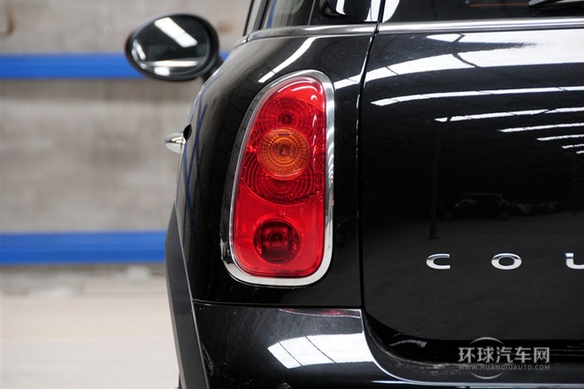 2013款 1.6T JOHN COOPER WORKS All 4