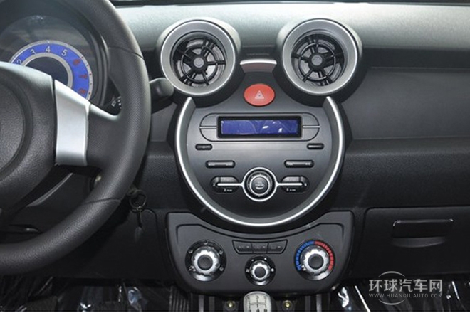 2014款 1.3L 手動標準型