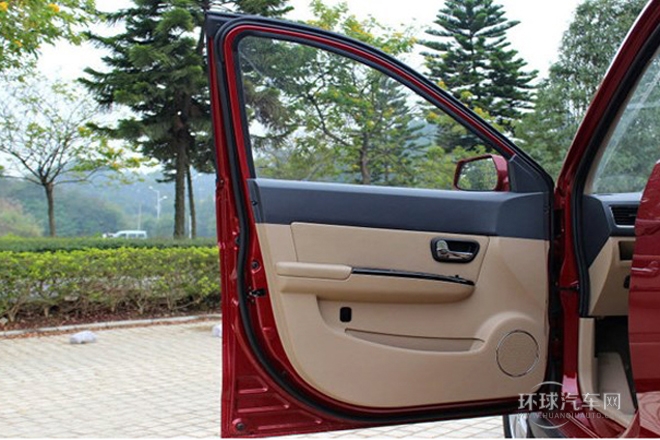 2013款 1.5L S 舒適型