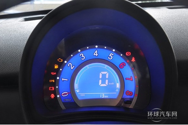 2014款 1.3L 手動標準型