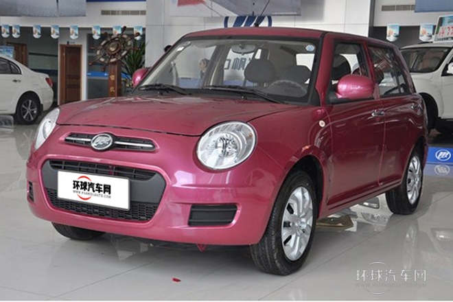 2014款 1.3L 手動標準型