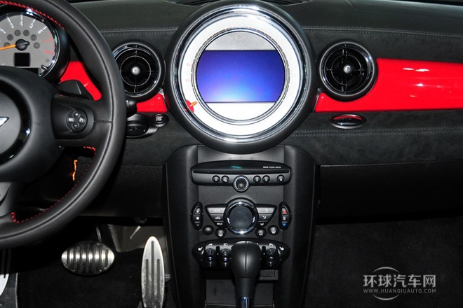 2013款 1.6T JOHN COOPER WORKS