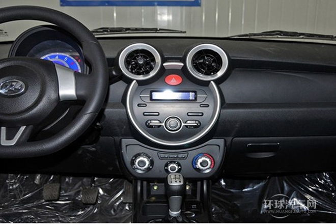 2014款 1.3L 手動舒適型