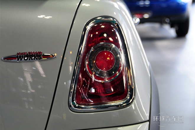 2013款 1.6T JOHN COOPER WORKS