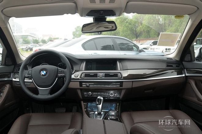2014款 528Li 豪華設計套裝