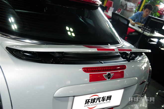 2013款 1.6T JOHN COOPER WORKS