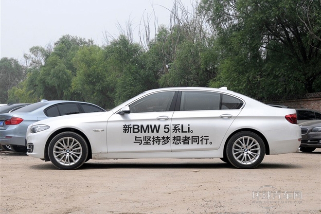 2014款 528Li 豪華設(shè)計套裝