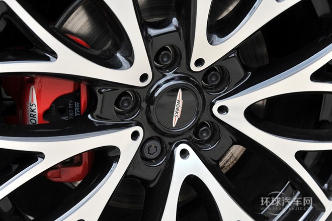 2013款 1.6T JOHN COOPER WORKS ALL 4