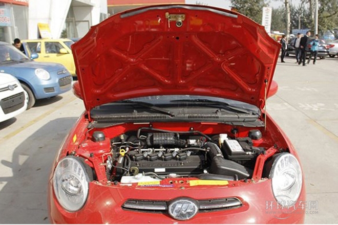 2014款 1.3L 手動豪華型