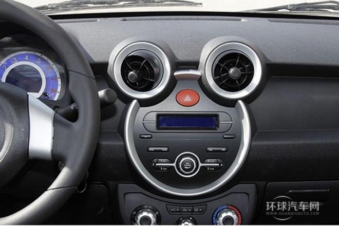 2014款 1.3L 手動豪華型