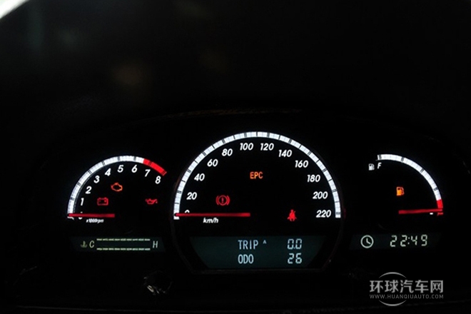 2012款 1.8L 手動豪華型