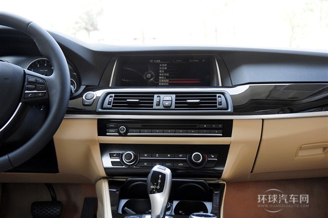 2014款 528Li 領先型