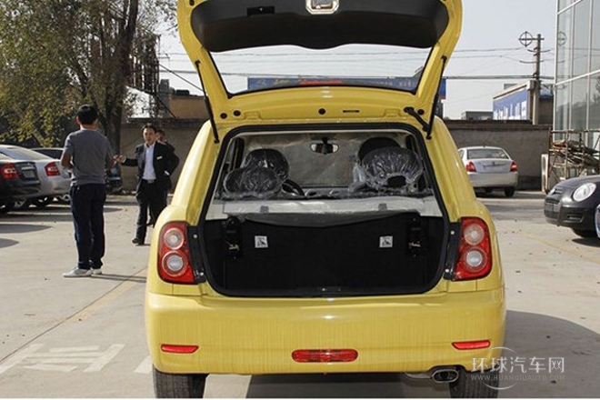 2014款 1.3L CVT標準型