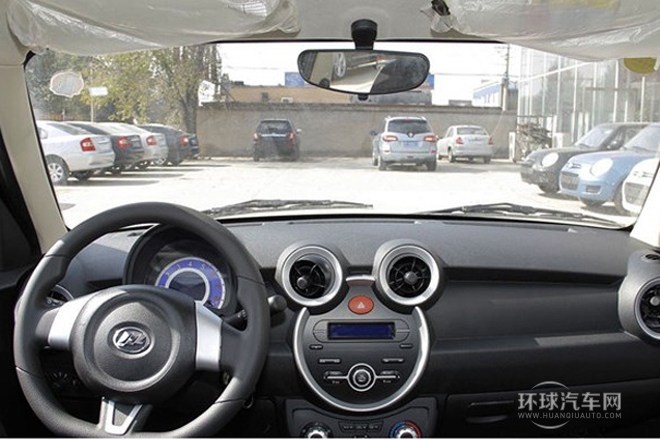 2014款 1.3L CVT標準型