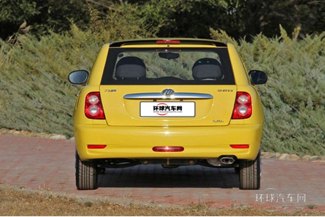 2014款 1.3L CVT標準型