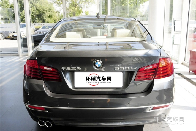 2014款 530Li 風(fēng)尚設(shè)計套裝
