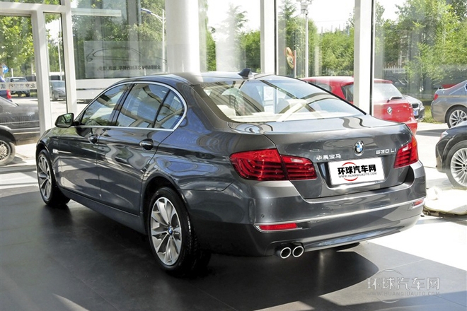 2014款 530Li 風(fēng)尚設(shè)計套裝