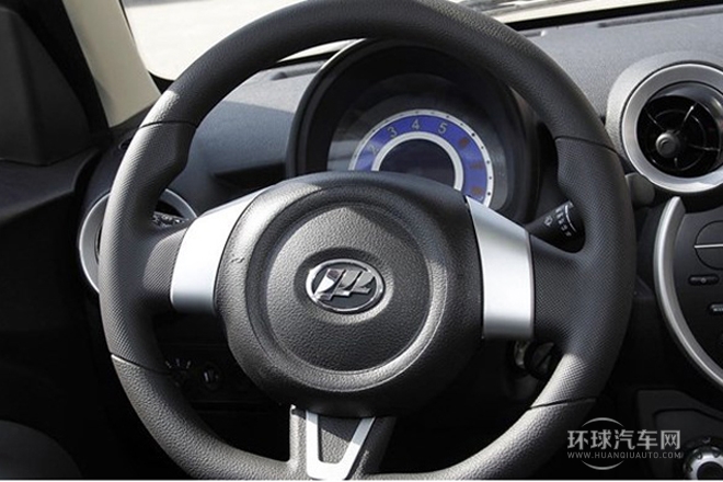 2014款 1.3L CVT豪華型