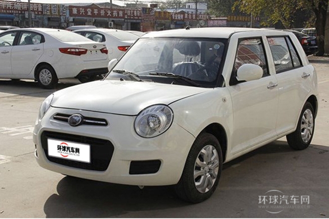 2014款 1.3L CVT豪華型