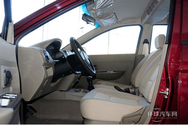 2010款 1.2L 標準型