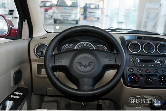 2010款 1.2L 標準型