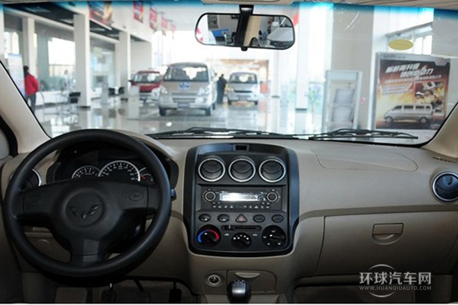 2010款 1.2L 標準型