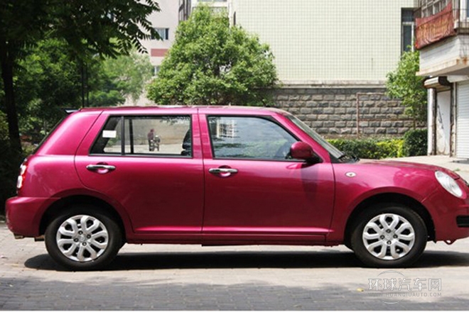 2014款 1.3L CVT旗艦型