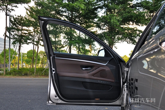 2014款 530Li 豪華設計套裝