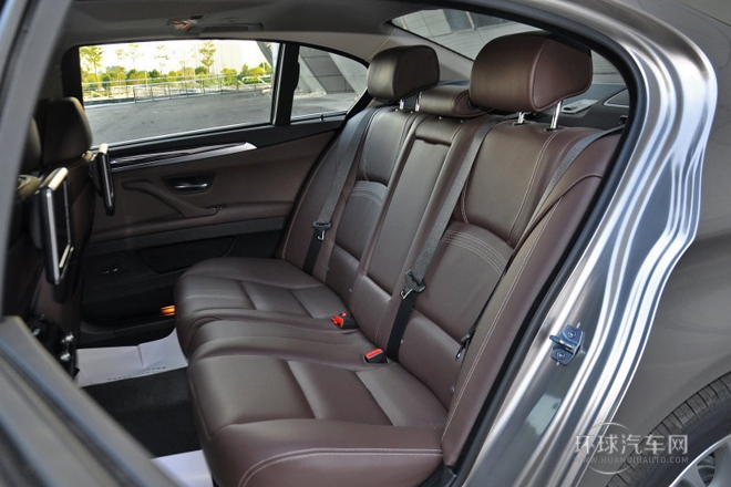 2014款 530Li 豪華設計套裝