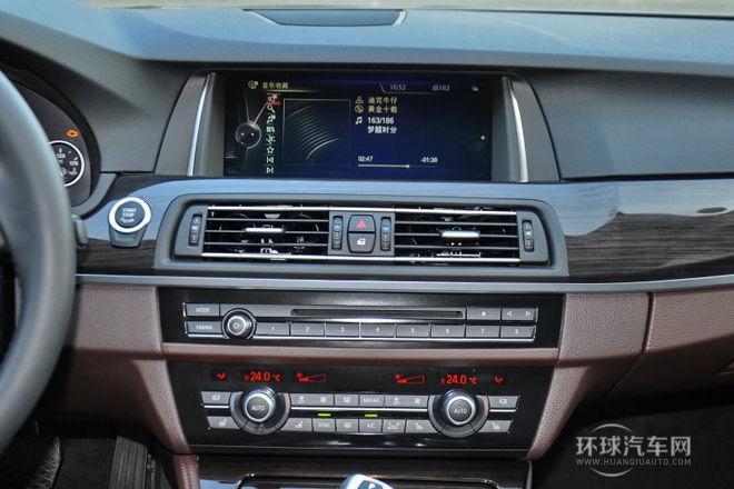 2014款 530Li 豪華設計套裝