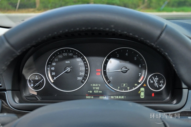 2014款 530Li 豪華設計套裝