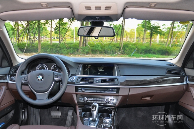 2014款 530Li 豪華設(shè)計套裝