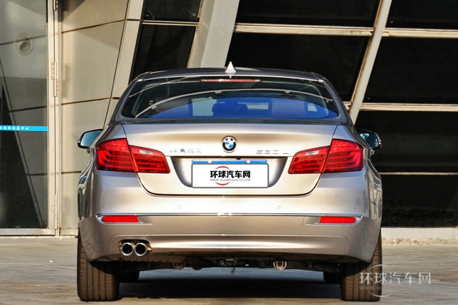 2014款 530Li 豪華設計套裝