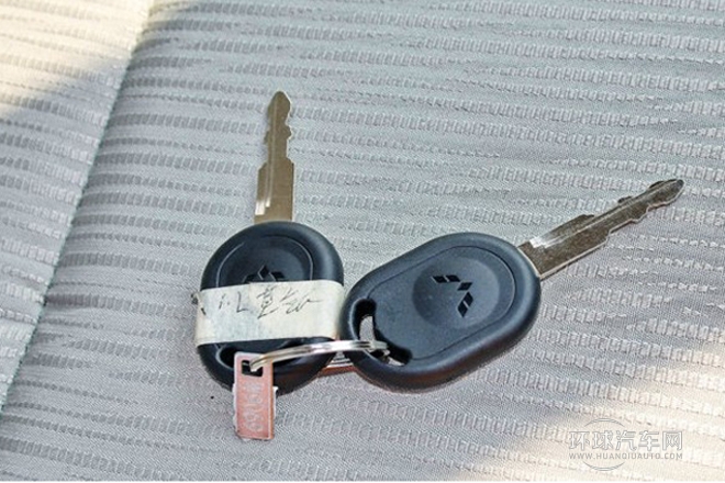 2010款 1.4L 實(shí)用型