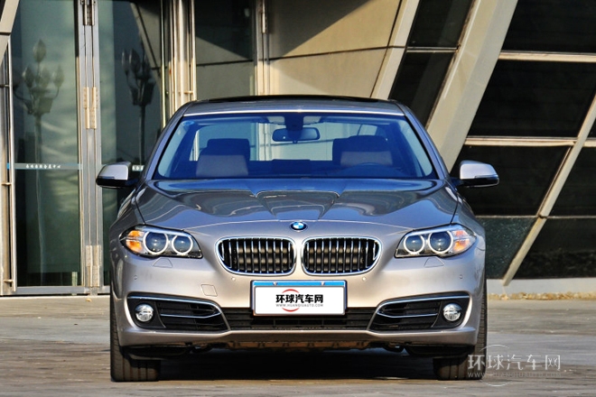 2014款 530Li 豪華設計套裝