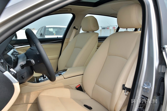 2014款 530Li 領先型
