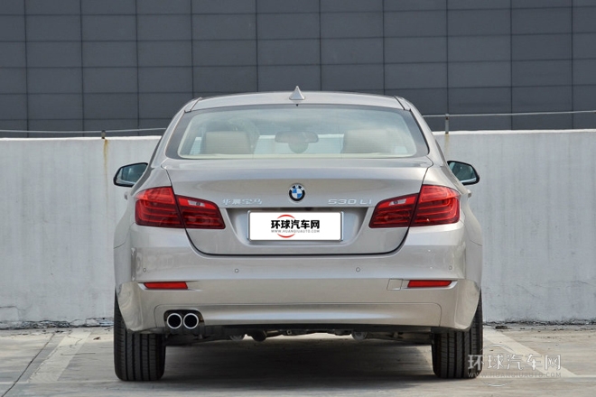 2014款 530Li 領先型