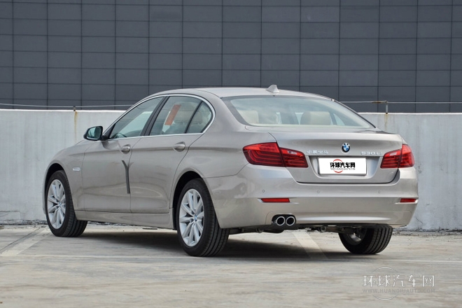 2014款 530Li 領先型