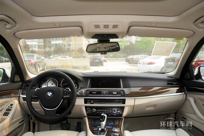 2014款 535Li 行政型 風尚設計套裝