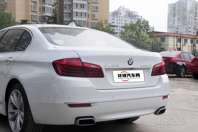 2014款 535Li 行政型 風(fēng)尚設(shè)計套裝