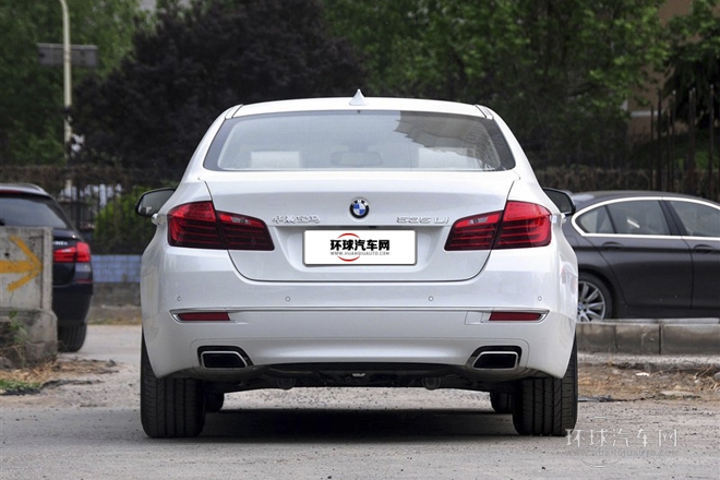 2014款 535Li 行政型 風尚設計套裝