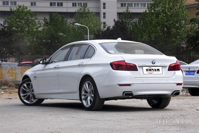 2014款 535Li 行政型 風尚設計套裝