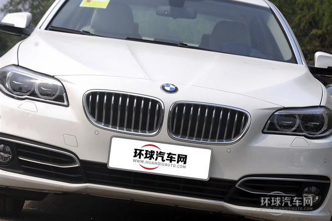 2014款 535Li 行政型 風尚設計套裝