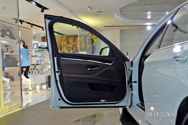 2014款 535Li 行政型 豪華設計套裝