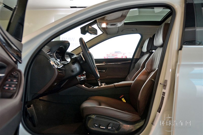 2014款 535Li 行政型 豪華設計套裝
