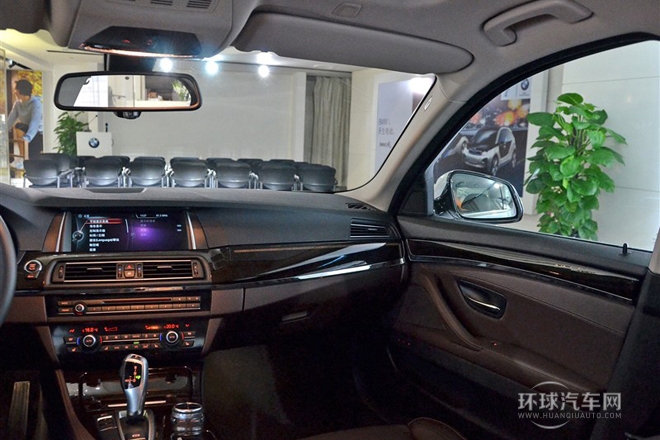 2014款 535Li 行政型 豪華設計套裝